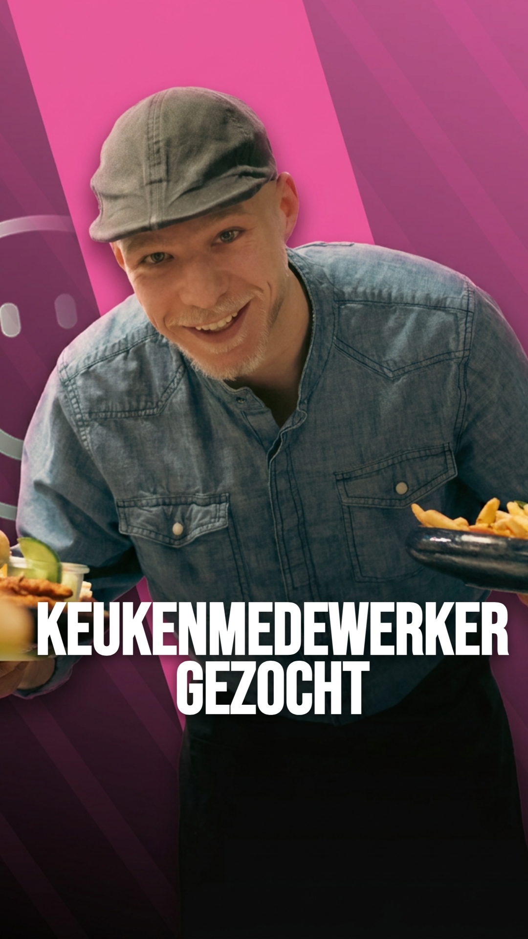 Vacature Keukenmedewerker bij Kisteman Staphorst