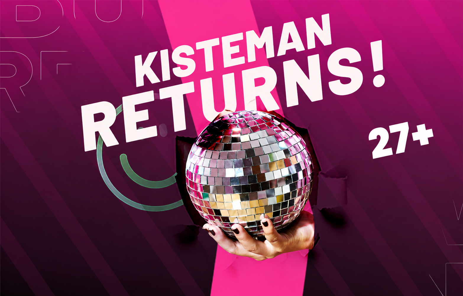 Kisteman Returns