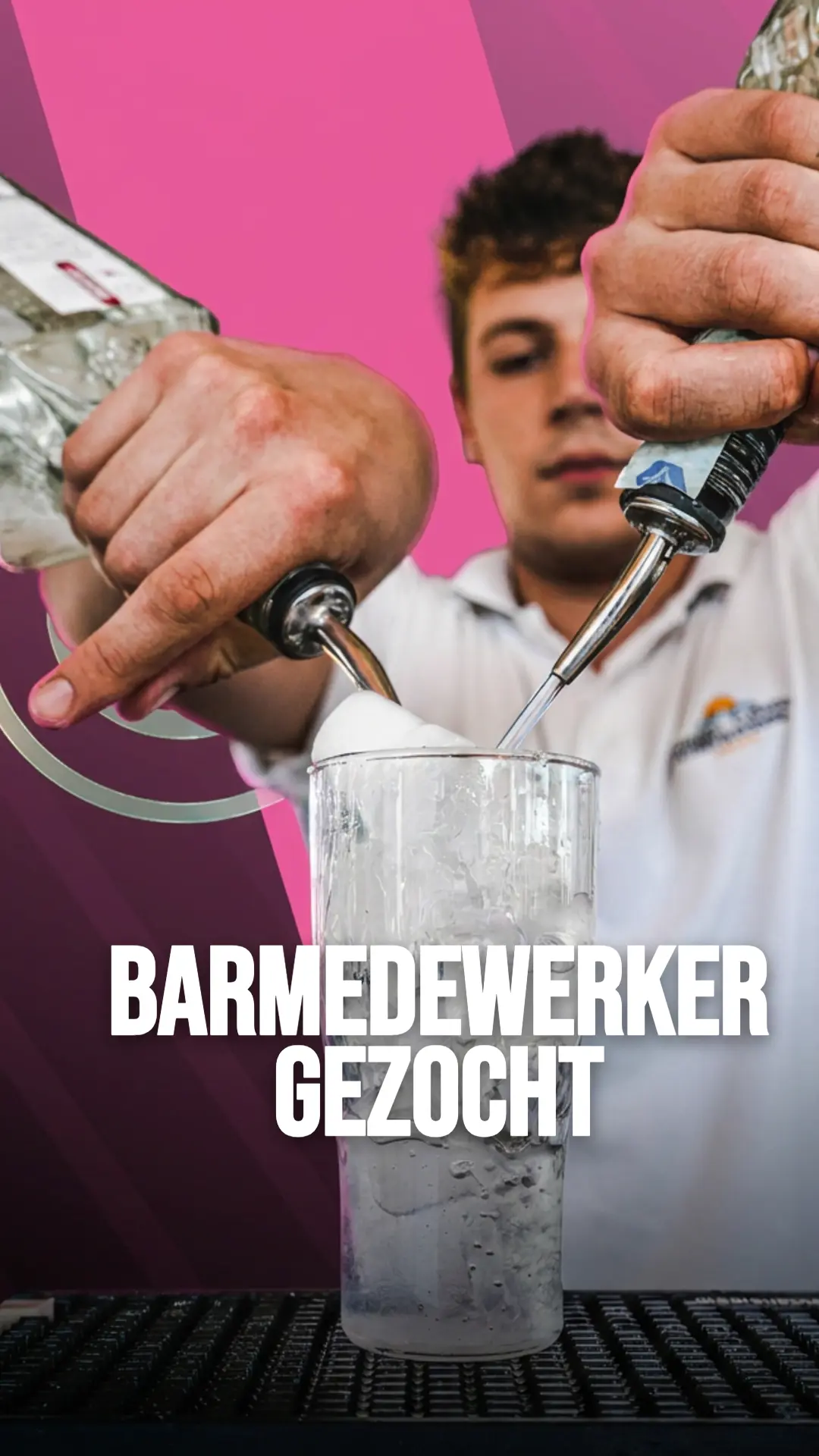 Vacature Barmedewerker bij Kisteman Staphorst